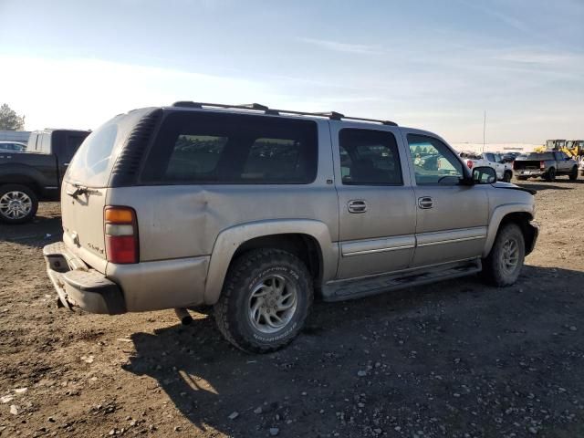 2003 Chevrolet Suburban K1500