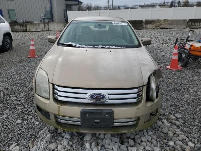 2008 Ford Fusion SE