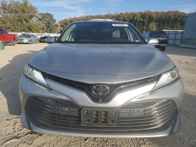 2019 Toyota Camry L