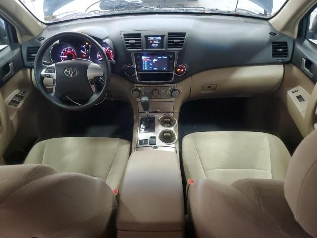 2013 Toyota Highlander Base