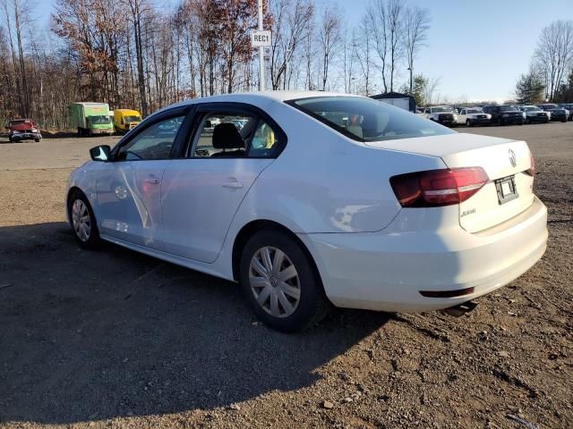 2016 Volkswagen Jetta S