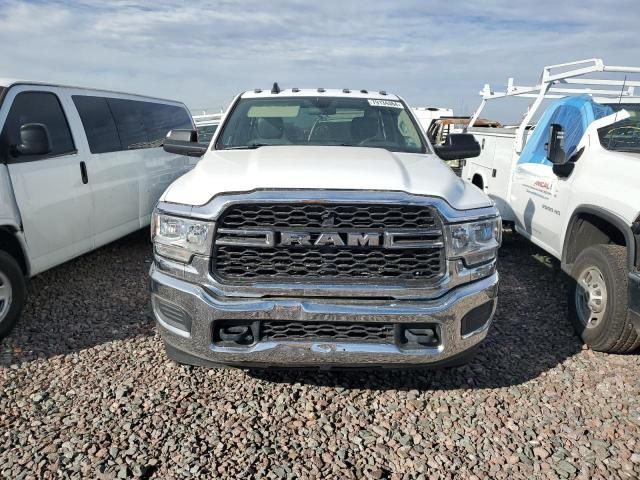 2019 Dodge RAM 3500 Tradesman