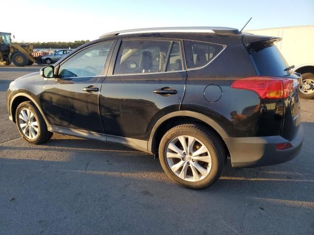 2015 Toyota Rav4 Limited