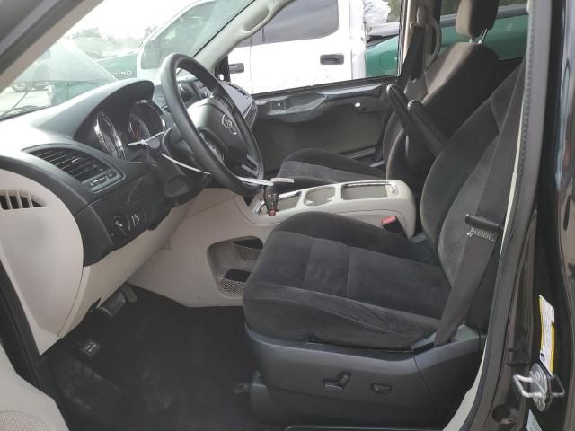 2015 Dodge Grand Caravan SXT