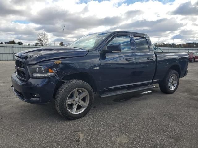 2012 Dodge RAM 1500 Sport