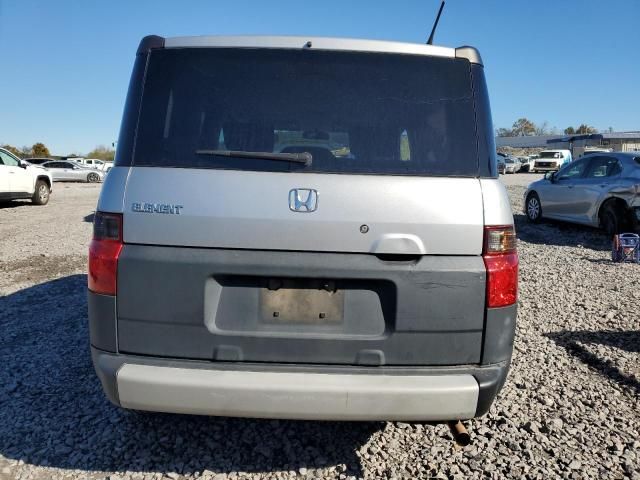 2008 Honda Element LX