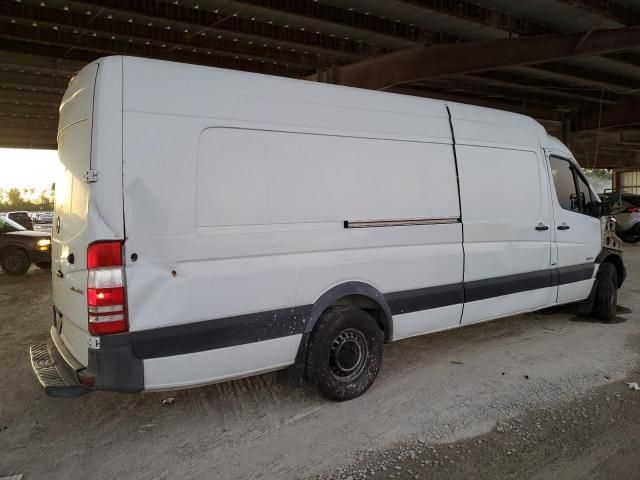 2016 Mercedes-Benz Sprinter 2500