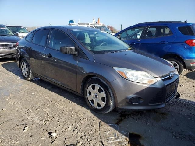 2012 Ford Focus S