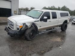 2011 Ford F350 Super Duty en venta en Eight Mile, AL