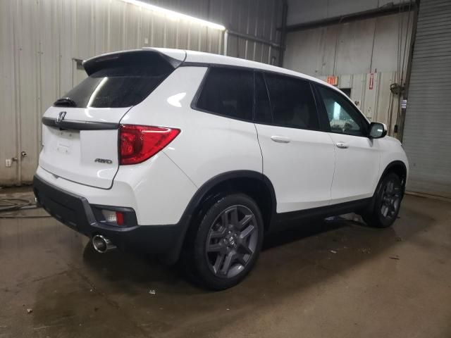 2022 Honda Passport EXL