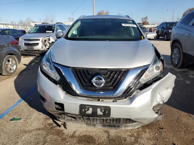 2015 Nissan Murano S