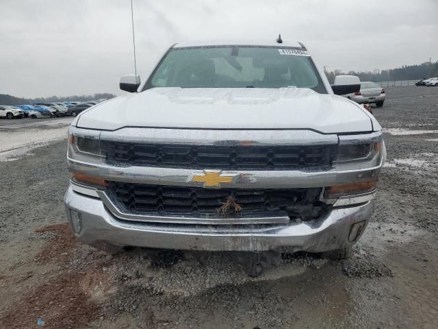 2018 Chevrolet Silverado C1500 LT