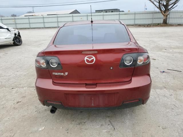 2008 Mazda 3 I