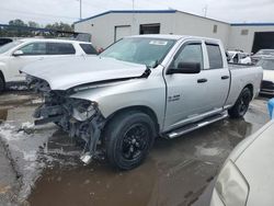 Dodge salvage cars for sale: 2017 Dodge RAM 1500 ST