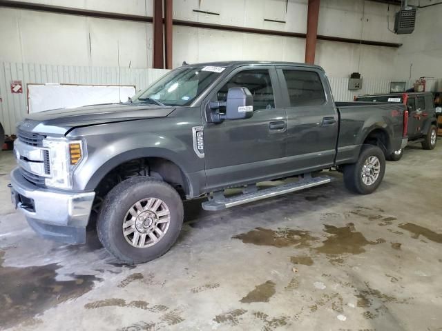 2019 Ford F250 Super Duty