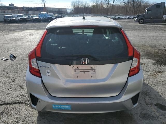 2015 Honda FIT LX