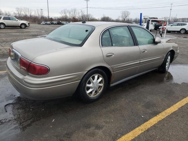 2004 Buick Lesabre Limited