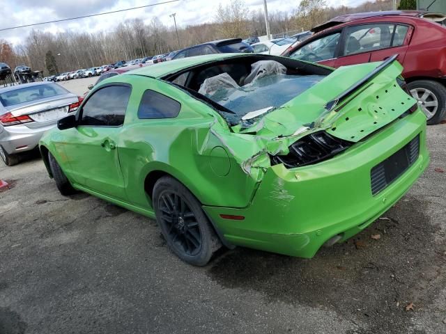 2014 Ford Mustang