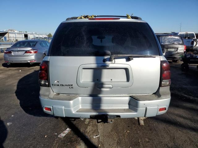 2007 Chevrolet Trailblazer LS