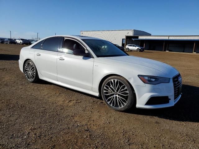 2018 Audi A6 Premium