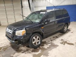 Honda Vehiculos salvage en venta: 2007 Honda Pilot EXL