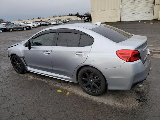 2015 Subaru WRX