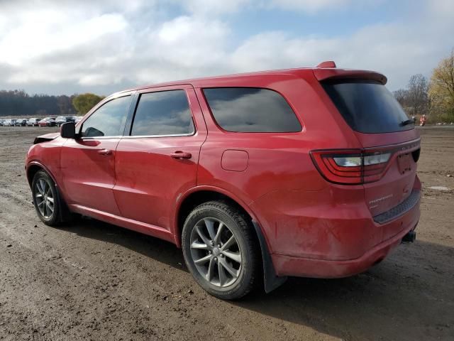 2015 Dodge Durango SXT