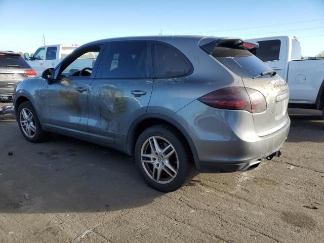 2011 Porsche Cayenne S