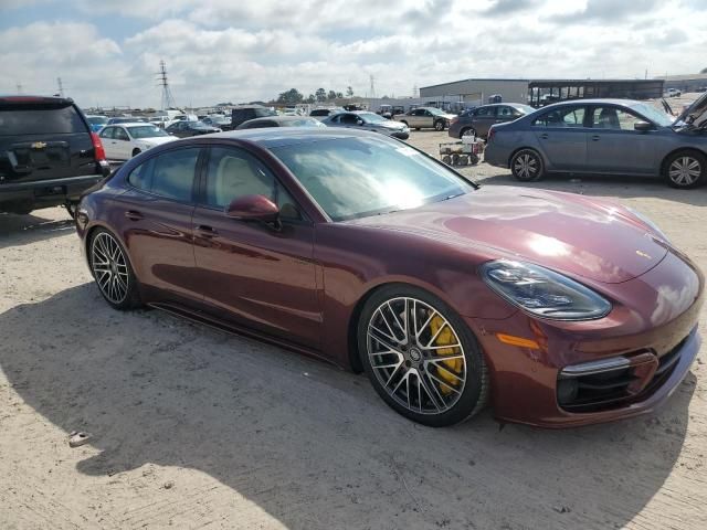 2021 Porsche Panamera Turbo S E-Hybrid