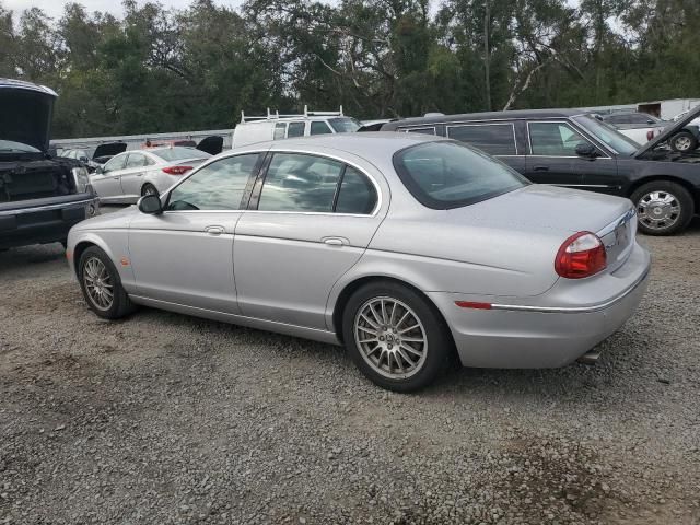 2006 Jaguar S-Type