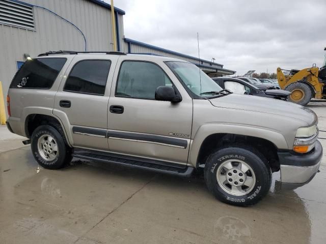 2002 Chevrolet Tahoe K1500