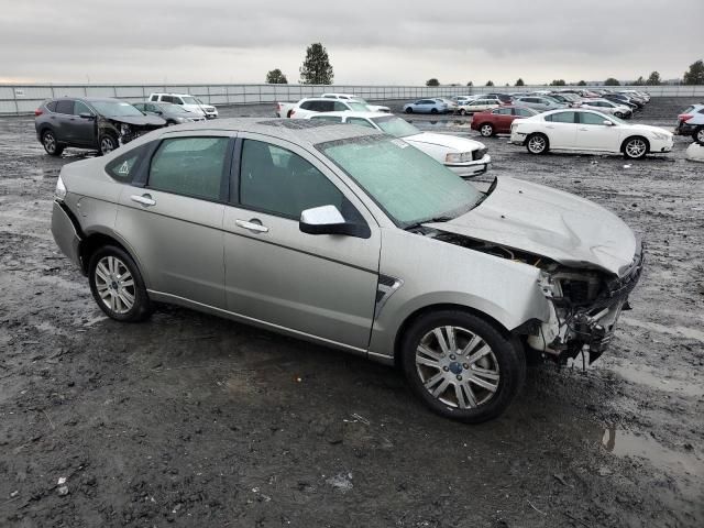 2008 Ford Focus SE