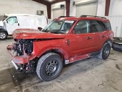 Ford Bronco salvage cars for sale: 2024 Ford Bronco Sport BIG Bend