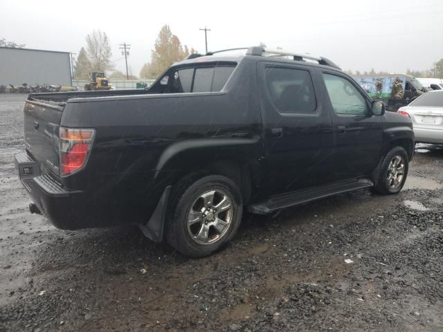 2007 Honda Ridgeline RTL