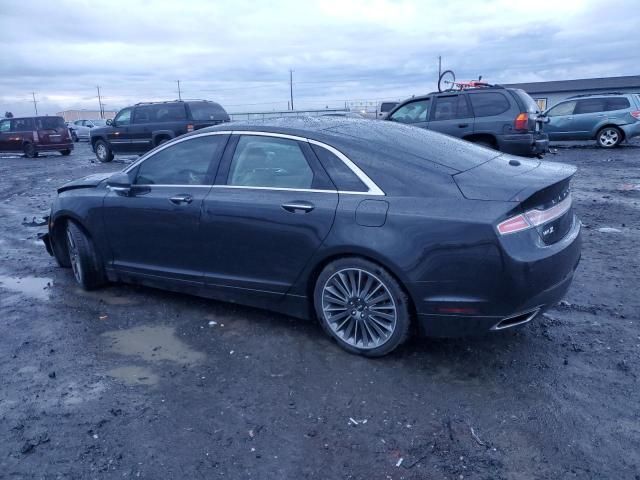 2015 Lincoln MKZ Hybrid