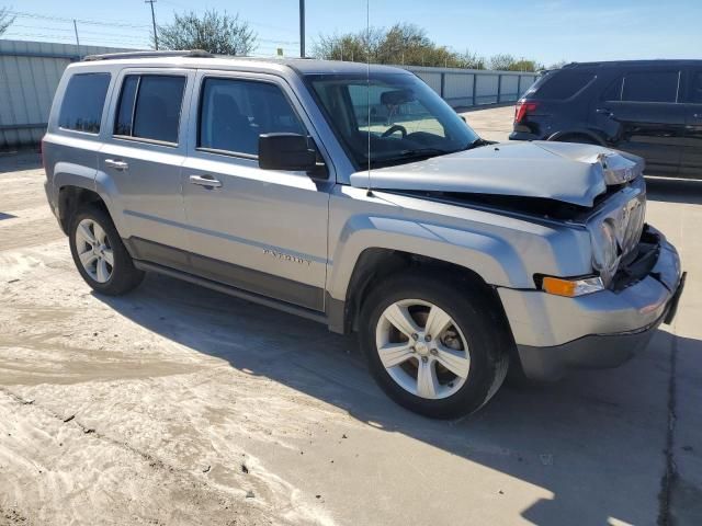 2017 Jeep Patriot Latitude