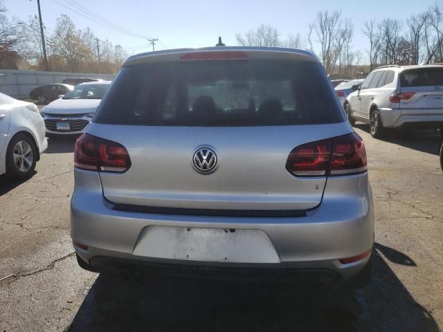 2011 Volkswagen Golf