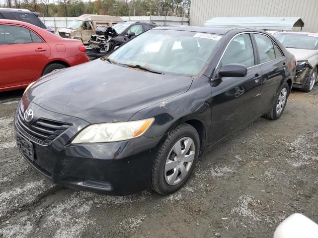 2009 Toyota Camry Base