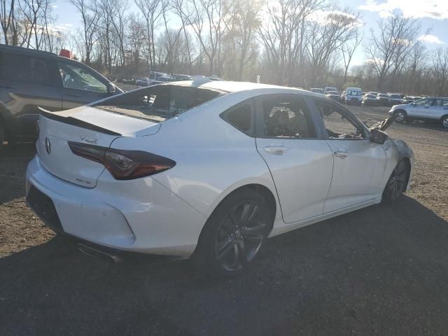 2022 Acura TLX Tech A