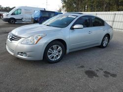 Nissan Altima salvage cars for sale: 2012 Nissan Altima Base