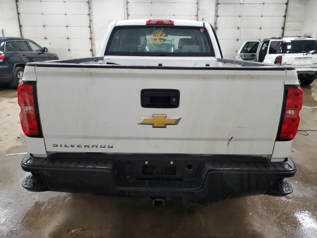 2016 Chevrolet Silverado C1500