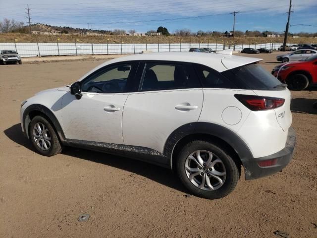 2020 Mazda CX-3 Sport