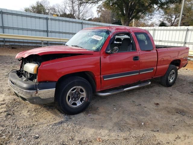 2003 Chevrolet Silverado K1500