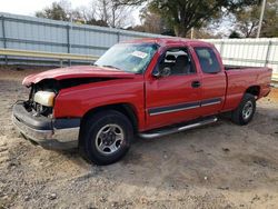 Chevrolet Silverado k1500 salvage cars for sale: 2003 Chevrolet Silverado K1500