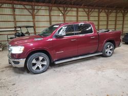 Salvage cars for sale from Copart London, ON: 2019 Dodge 1500 Laramie