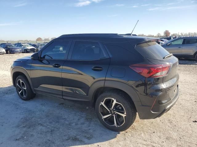 2021 Chevrolet Trailblazer RS