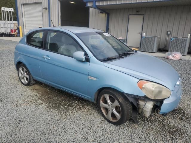 2008 Hyundai Accent SE