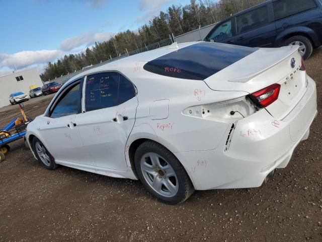 2019 Toyota Camry Hybrid