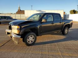 GMC Canyon salvage cars for sale: 2007 GMC Canyon