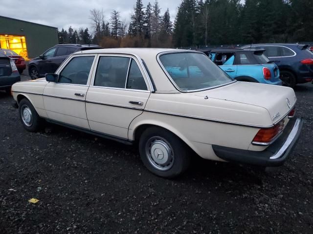 1983 Mercedes-Benz 240 D